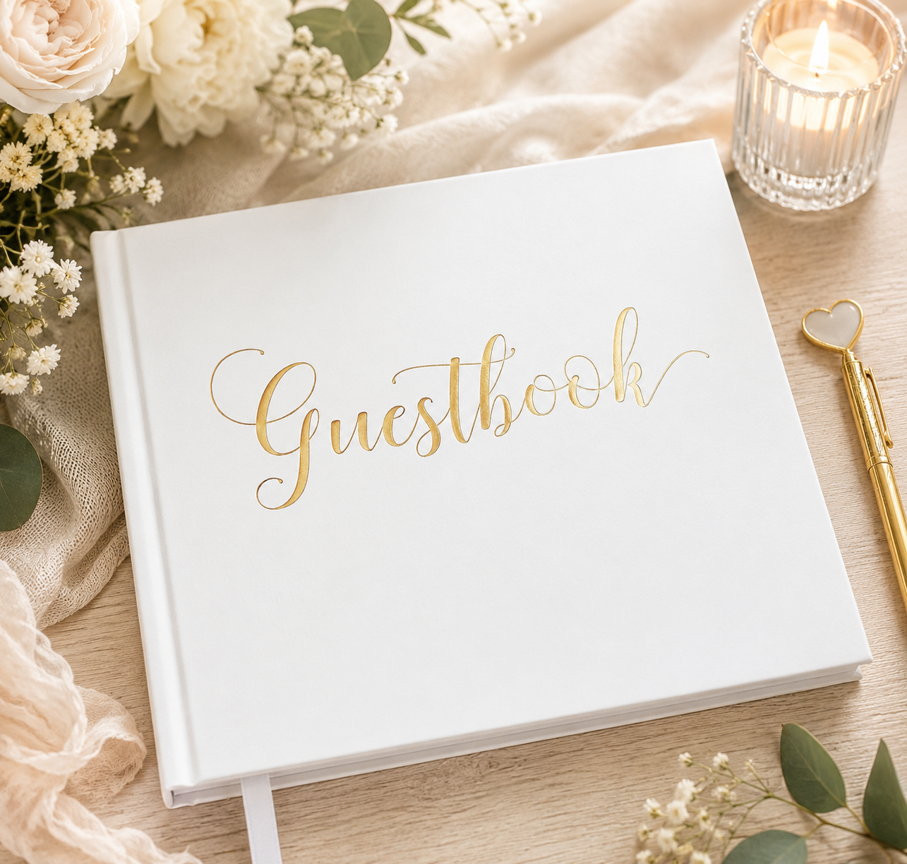 Guestbook - Libro degli Ospiti